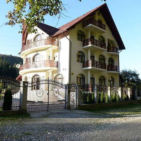 Vila A&N Timisu de Jos Exteriér fotografie